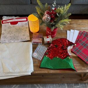 Christmas Holiday Decor